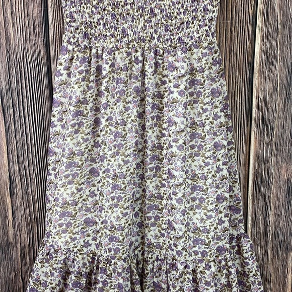 Storia Floral Dress- Size Small - Picture 8 of 11